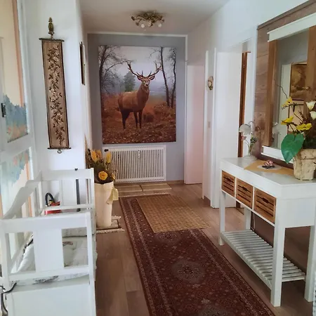 Haus Anneliese Apartman *
